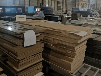 鄭太機械與帝杉家居戰略合作 智能制造賦能產能升級，教育咨詢服務助力產業轉型