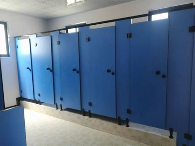 國瑞徽派生態廁所 虎頭峽中的綠色風景線